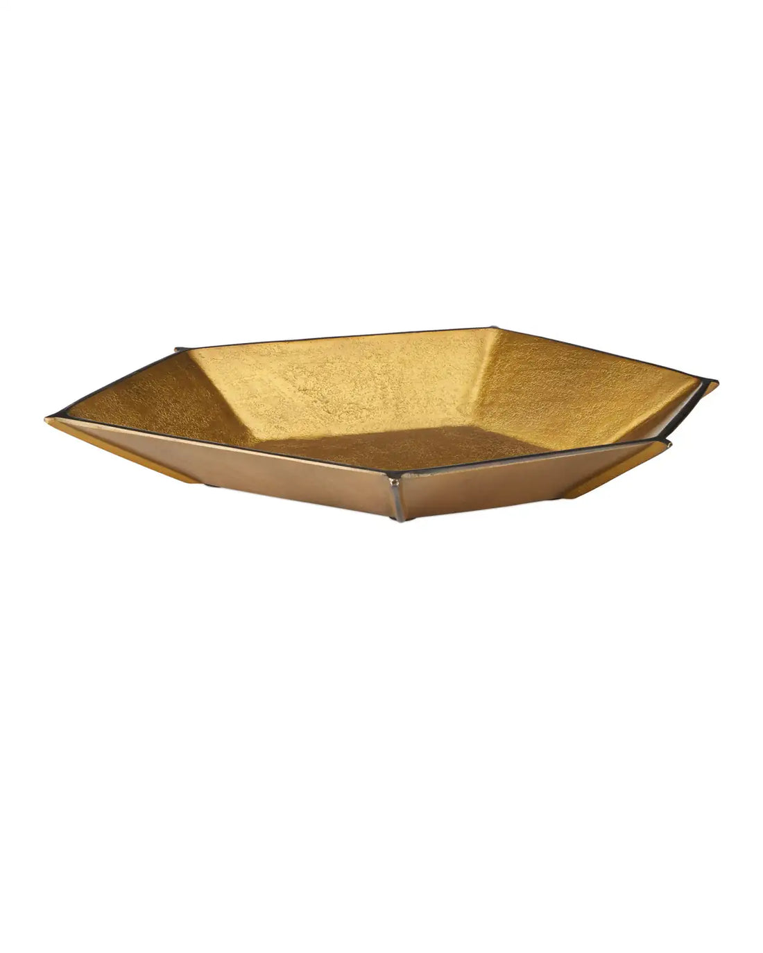 CURREY & COMPANY MEROLA ANTIQUE BOWL - Decorative Accents