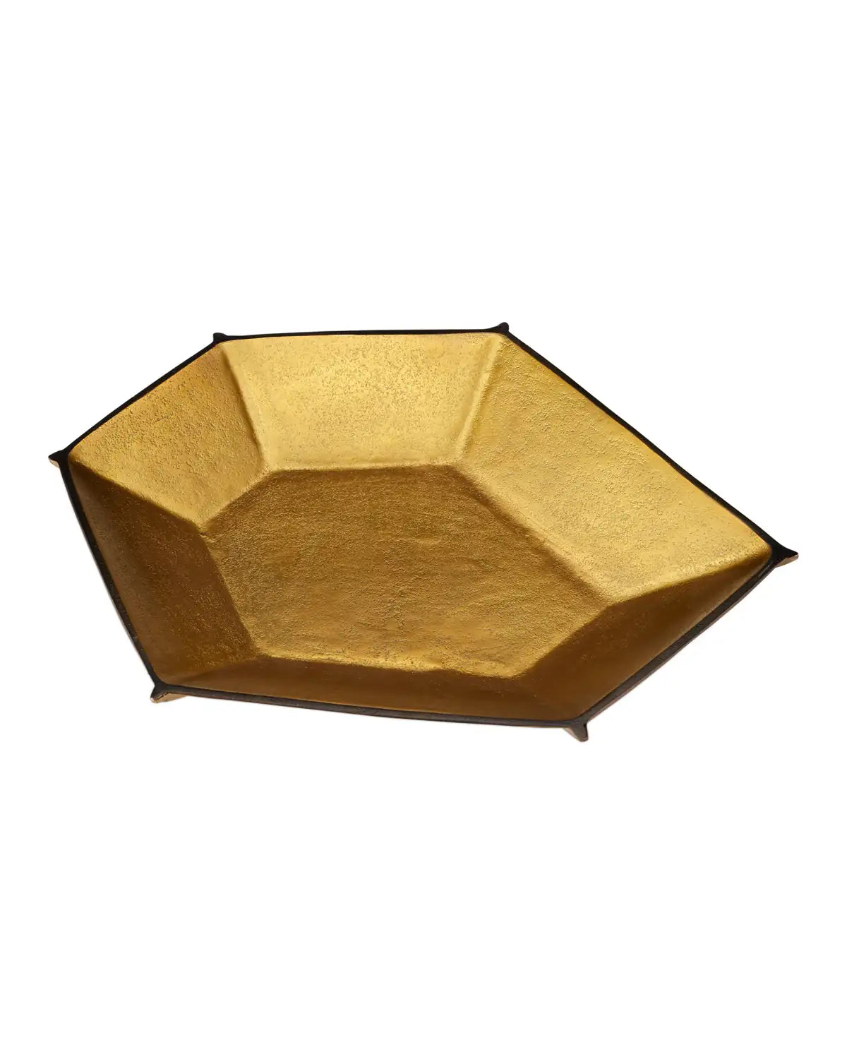 CURREY & COMPANY MEROLA ANTIQUE BOWL - Decorative Accents