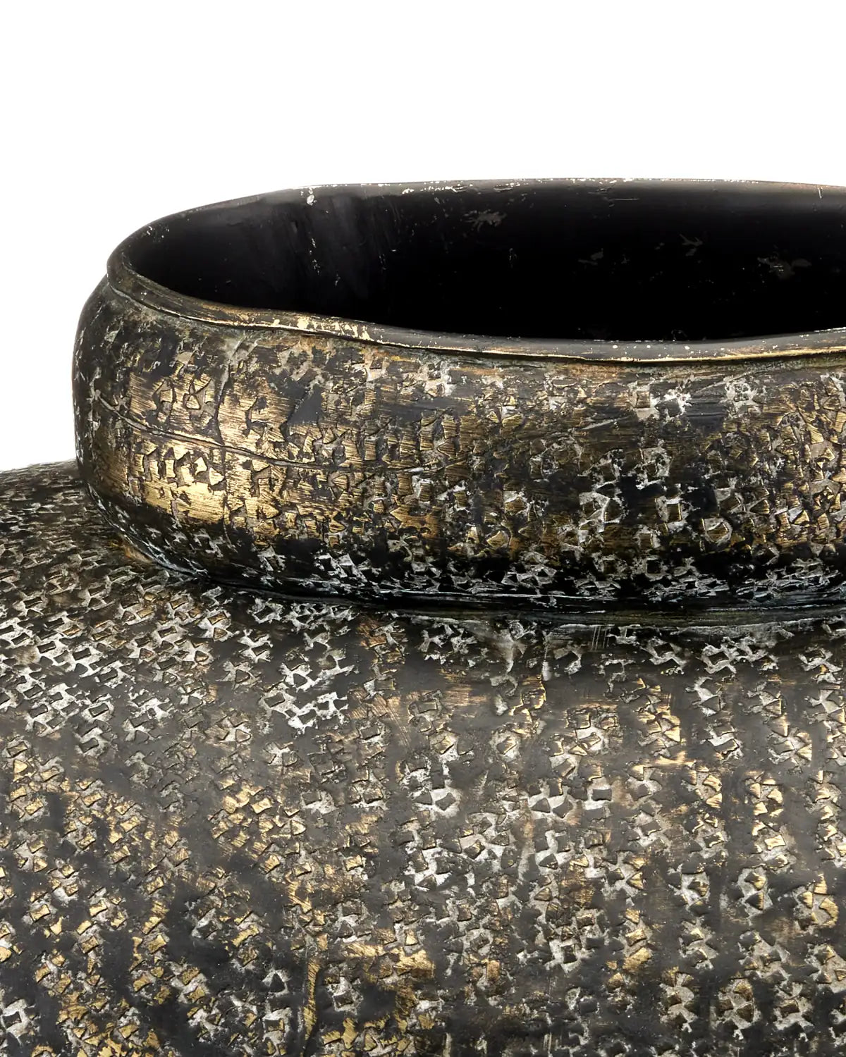 CURREY & COMPANY BRIGADIER VASE - Decorative Accents