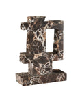 CURREY & COMPANY BLOUNT MARBLE OBJECT - Decorative Accents