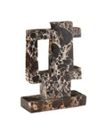 CURREY & COMPANY BLOUNT MARBLE OBJECT - Decorative Accents