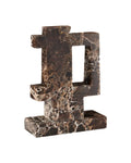 CURREY & COMPANY BLOUNT MARBLE OBJECT - Decorative Accents