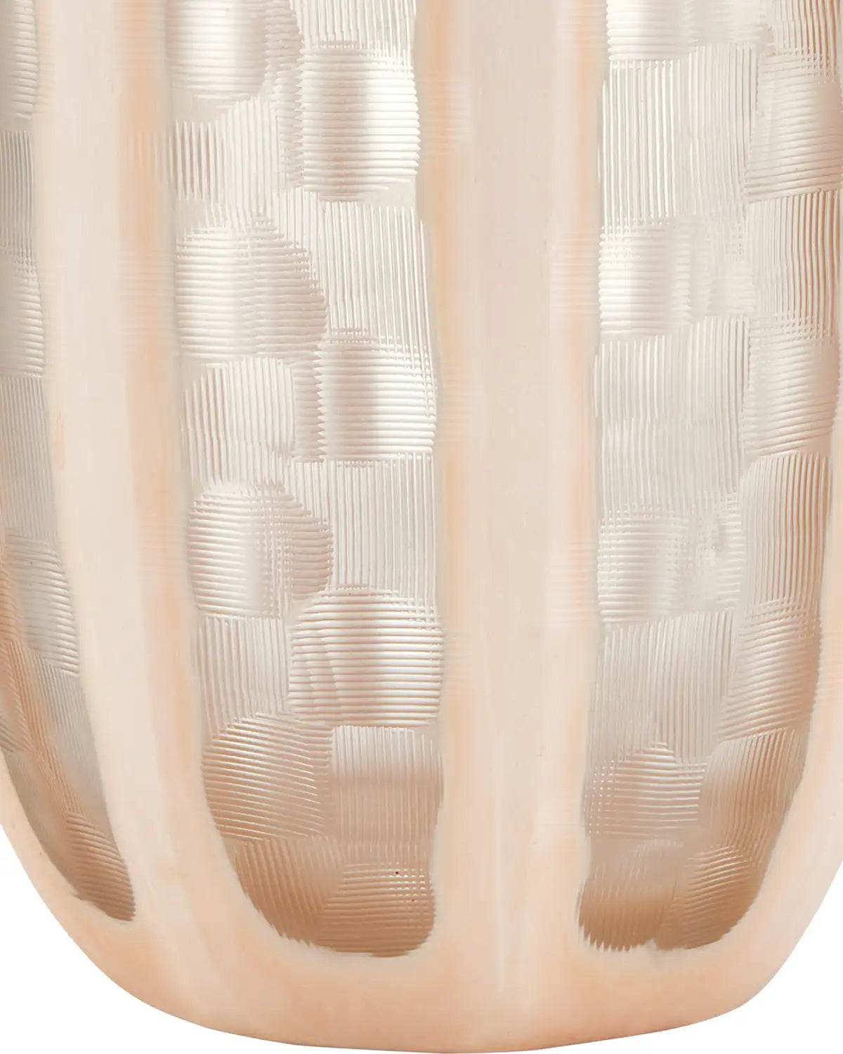 CURREY & COMPANY MERLETTO GLASS VASE SET OF 3 - Decorative Accents