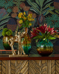 CURREY & COMPANY DUJARDIN EQUESTRIAN SCULPTURE - Decorative Accents