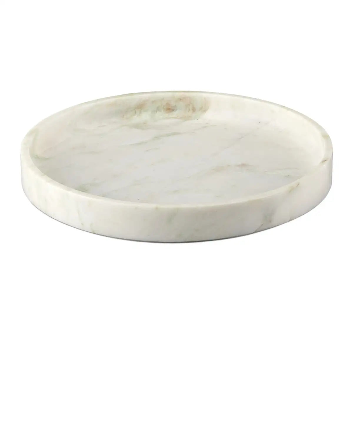 CURREY & COMPANY BILBAO ONYX TRAY - Decorative Accents