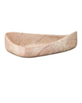 CURREY & COMPANY DEATON ROSA MARBLE BOWL - Decorative Accents