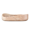 CURREY & COMPANY DEATON ROSA MARBLE BOWL - Decorative Accents