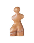 CURREY & COMPANY GIADA ROSA BUST SCULPTURE - Decorative Accents