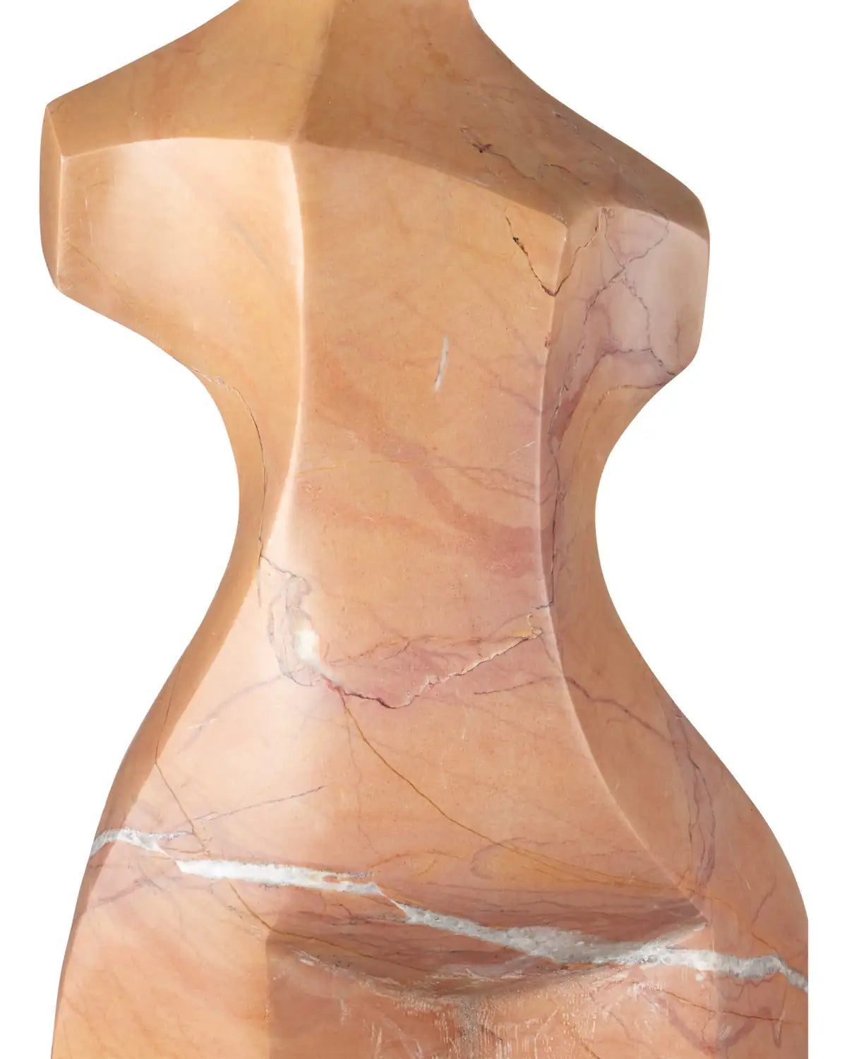 CURREY & COMPANY GIADA ROSA BUST SCULPTURE - Decorative Accents