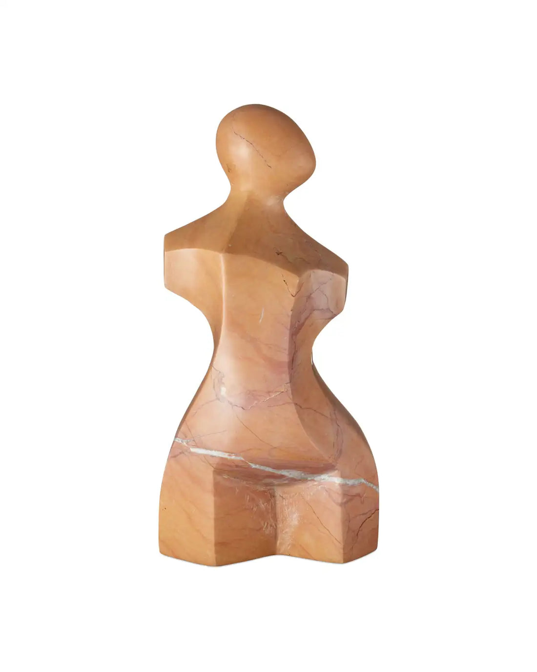 CURREY & COMPANY GIADA ROSA BUST SCULPTURE - Decorative Accents