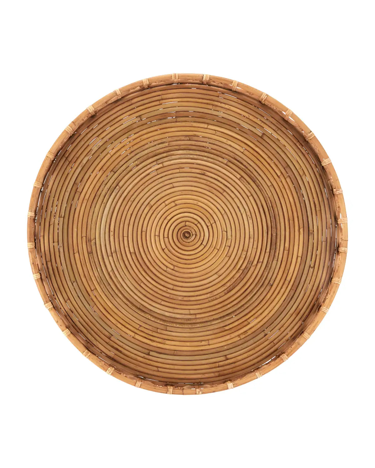 CURREY & COMPANY TEGAL DECORATIVE SERVING TRAY - Decorative Accents