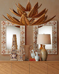 CURREY & COMPANY COQUILLAGE OBELISK - Decorative Accents