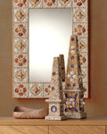 CURREY & COMPANY COQUILLAGE OBELISK - Decorative Accents