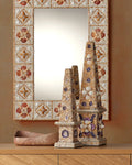 CURREY & COMPANY COQUILLAGE OBELISK - Decorative Accents