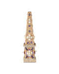 CURREY & COMPANY COQUILLAGE OBELISK - Decorative Accents