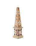 CURREY & COMPANY COQUILLAGE OBELISK - Decorative Accents