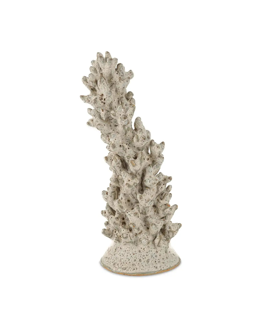 CURREY & COMPANY STAGHORN CORAL OBJECT - Decorative Accents
