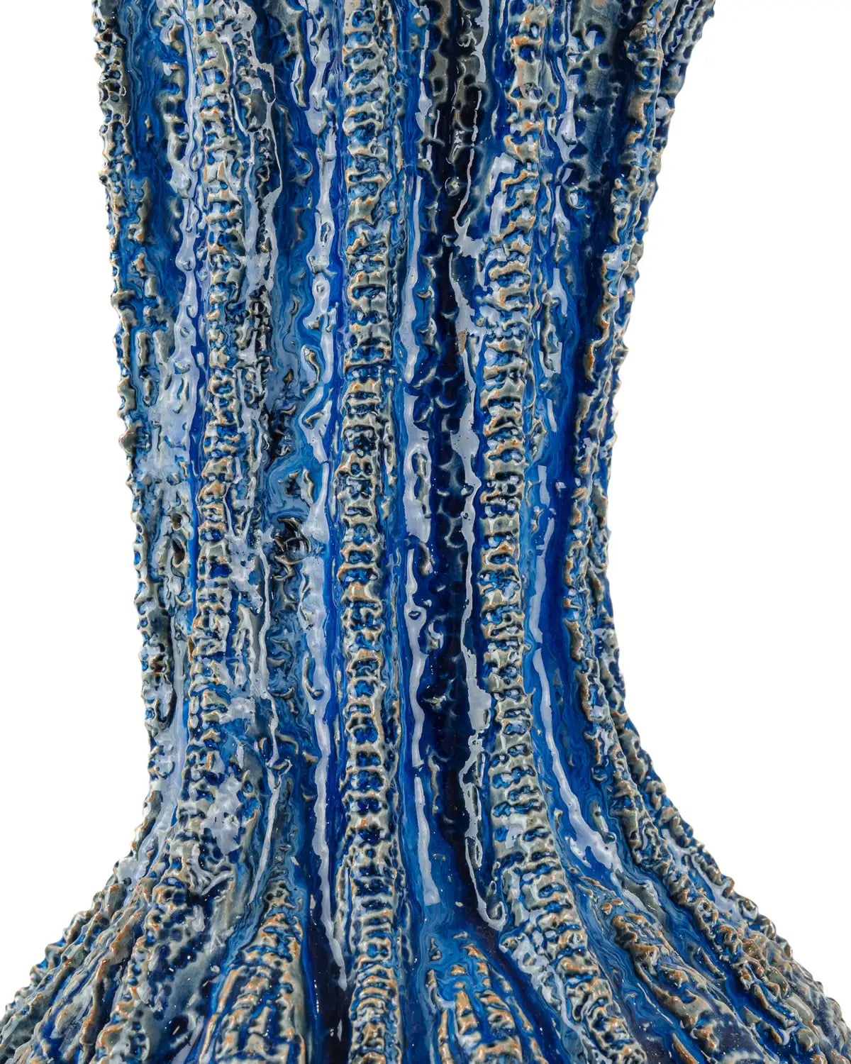 CURREY & COMPANY FOLIOS VASE - Decorative Accents
