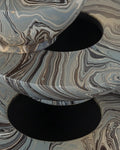 CURREY & COMPANY MARBLEIZED STACKING BOX SET OF 3 - Decorative Accents