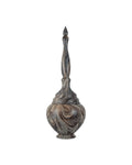 CURREY & COMPANY MARBLEIZED TURRET BOX - Decorative Accents