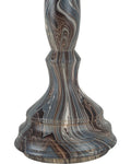 CURREY & COMPANY MARBLEIZED TURRET BOX - Decorative Accents