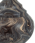 CURREY & COMPANY MARBLEIZED TURRET BOX - Decorative Accents