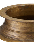 CURREY & COMPANY TANJORE RITUAL BOWL - Decorative Accents