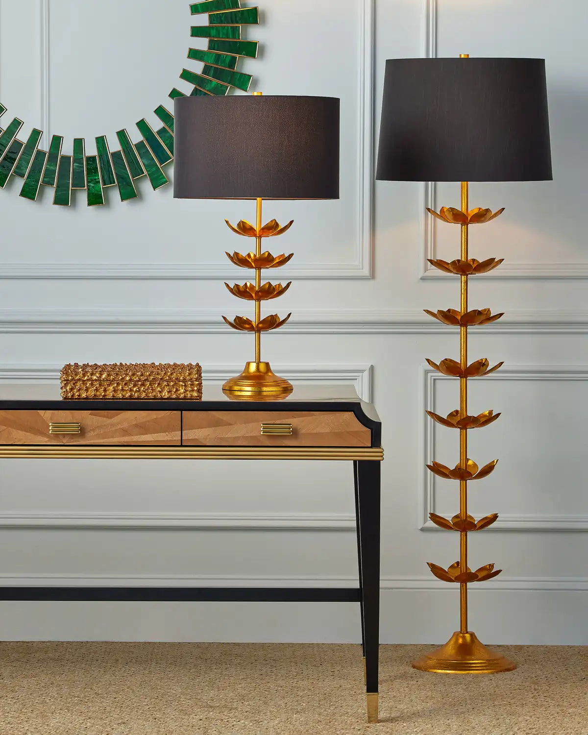 CURREY & COMPANY HAZLITT BOX - Decorative Accents