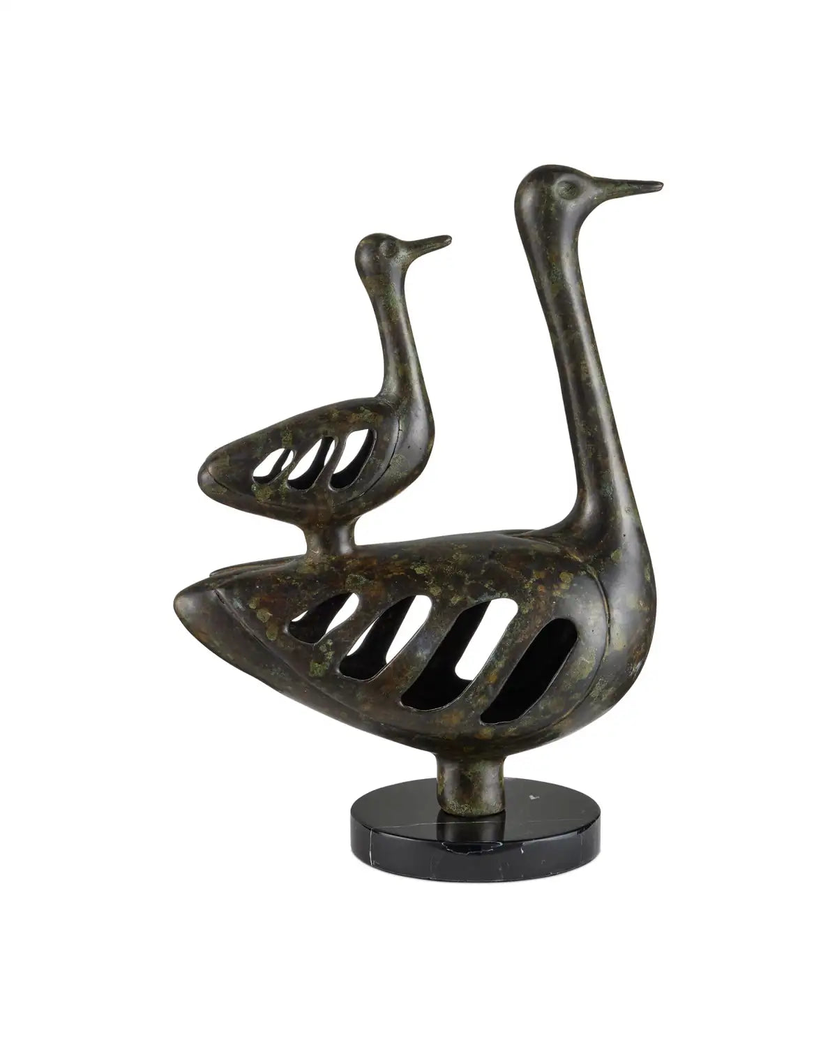 CURREY & COMPANY DUCK FAMILY - Decorative Accents