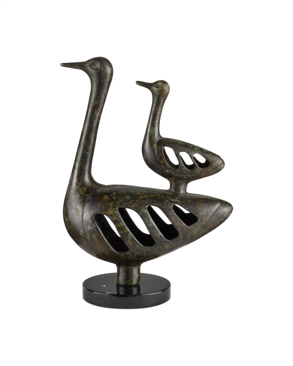 CURREY & COMPANY DUCK FAMILY - Decorative Accents
