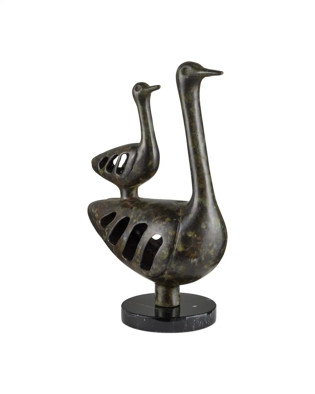 CURREY & COMPANY DUCK FAMILY - Decorative Accents