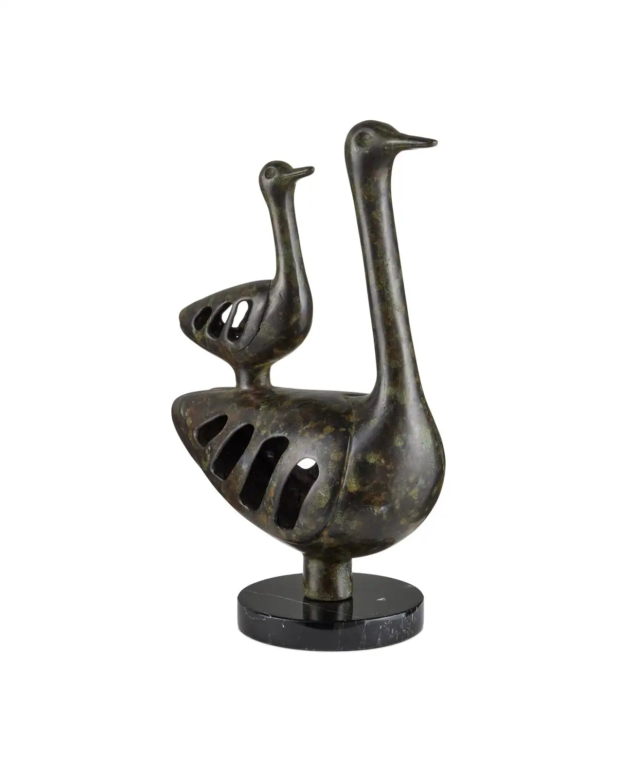 CURREY & COMPANY DUCK FAMILY - Decorative Accents