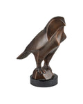CURREY & COMPANY HORUS BIRD - Decorative Accents
