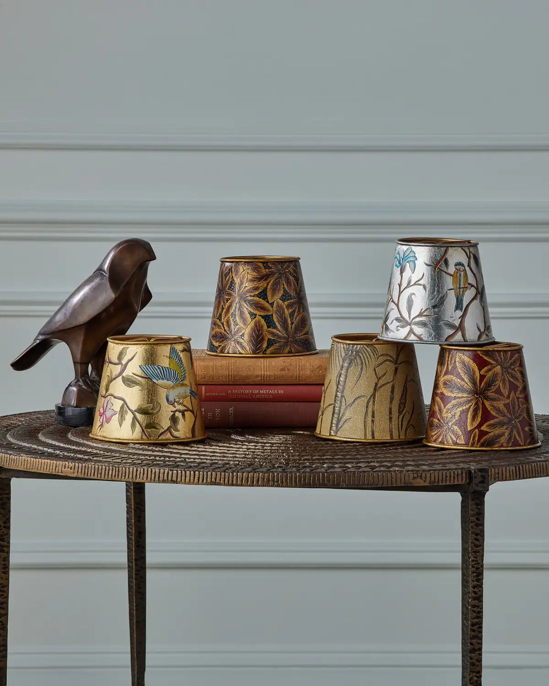 CURREY & COMPANY HORUS BIRD - Decorative Accents