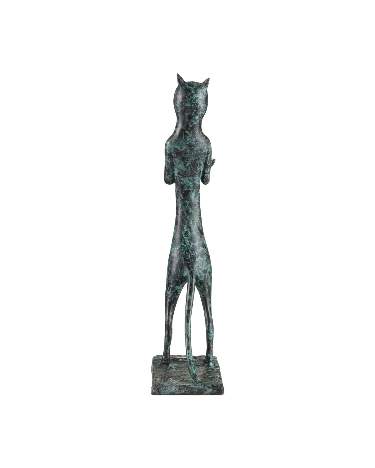 CURREY & COMPANY BASTET CAT - Decorative Accents
