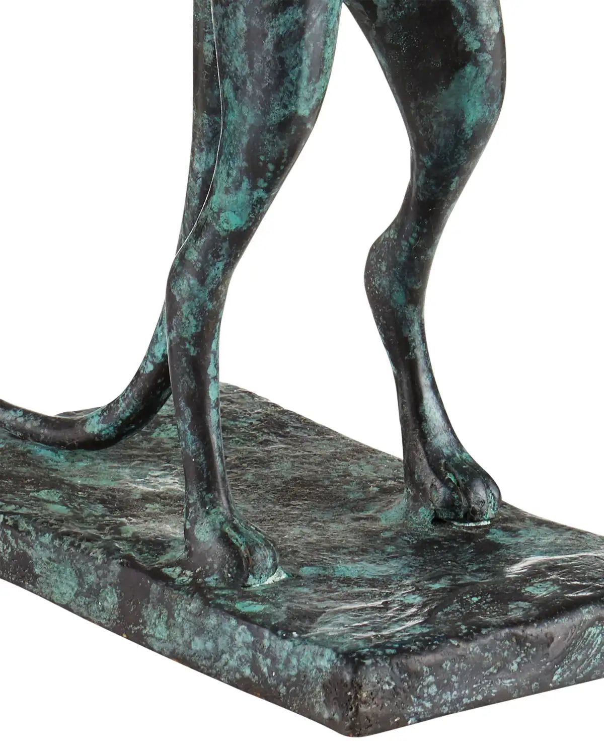 CURREY & COMPANY BASTET CAT - Decorative Accents