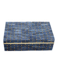CURREY & COMPANY BAMBOO BOX SET OF 2 - Decorative Accents