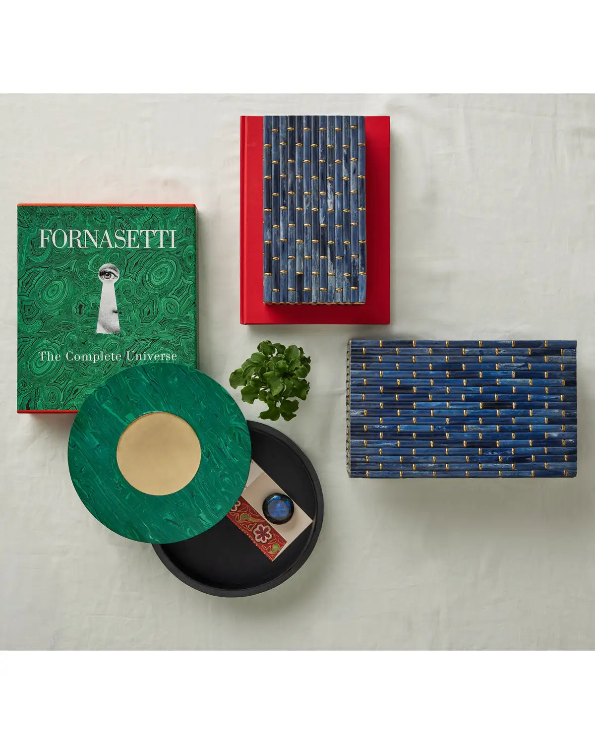 CURREY & COMPANY TRANSFORMATION BOX - Decorative Accents