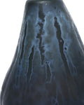 CURREY & COMPANY GLASS BLUE PEAR SET OF 2 - Decorative Accents