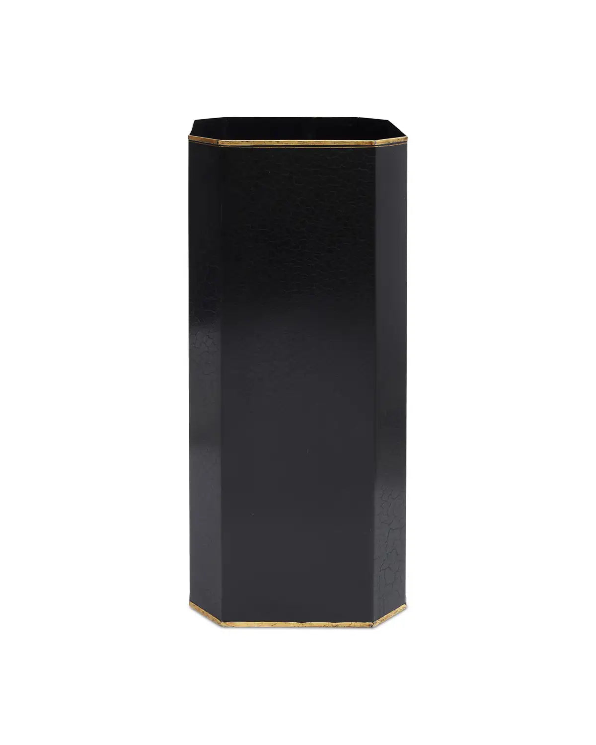 CURREY & COMPANY GLASSHOUSE TOLE UMBRELLA STAND | 1200-1064