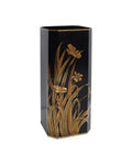 CURREY & COMPANY GLASSHOUSE TOLE UMBRELLA STAND | 1200-1064