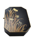 CURREY & COMPANY GLASSHOUSE TOLE BOX - Decorative Accents