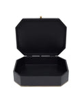 CURREY & COMPANY GLASSHOUSE TOLE BOX - Decorative Accents
