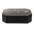 CURREY & COMPANY GLASSHOUSE TOLE BOX - Decorative Accents