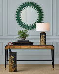 CURREY & COMPANY GLASSHOUSE TOLE BOX - Decorative Accents
