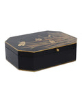 CURREY & COMPANY GLASSHOUSE TOLE BOX - Decorative Accents