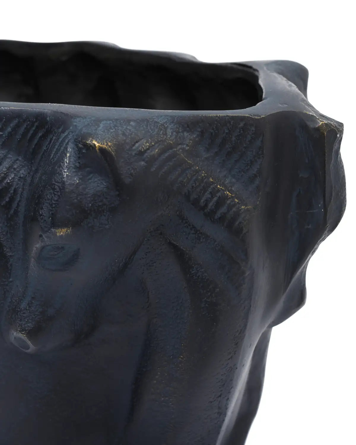 CURREY & COMPANY DRESSAGE OVAL VASE - Decorative Accents
