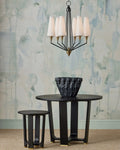 CURREY & COMPANY DRESSAGE OVAL VASE - Decorative Accents