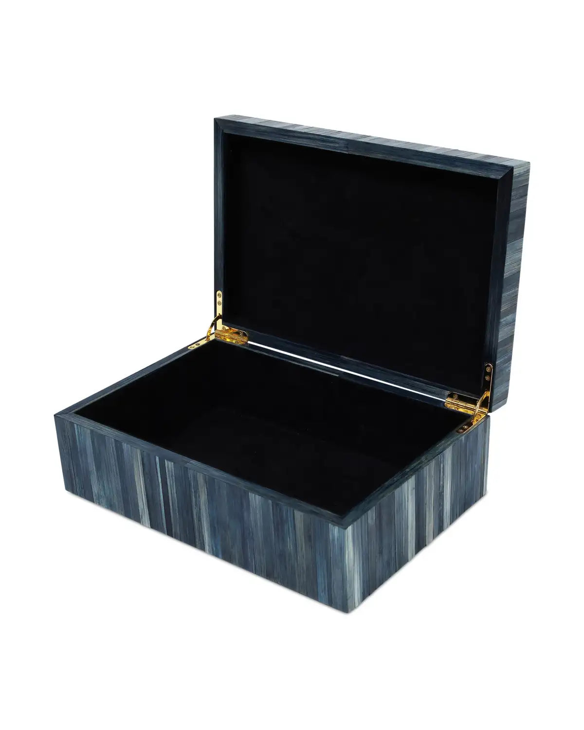 CURREY & COMPANY WINTER HARVEST BOX - Decorative Accents