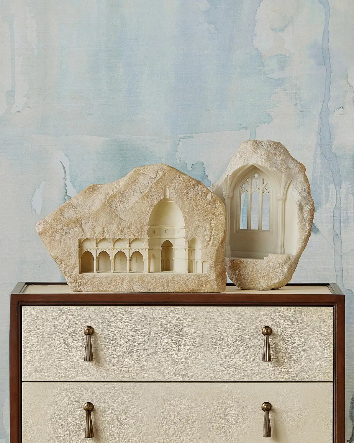 CURREY & COMPANY ARCHITECTURAL REMNANT I - Decorative Accents